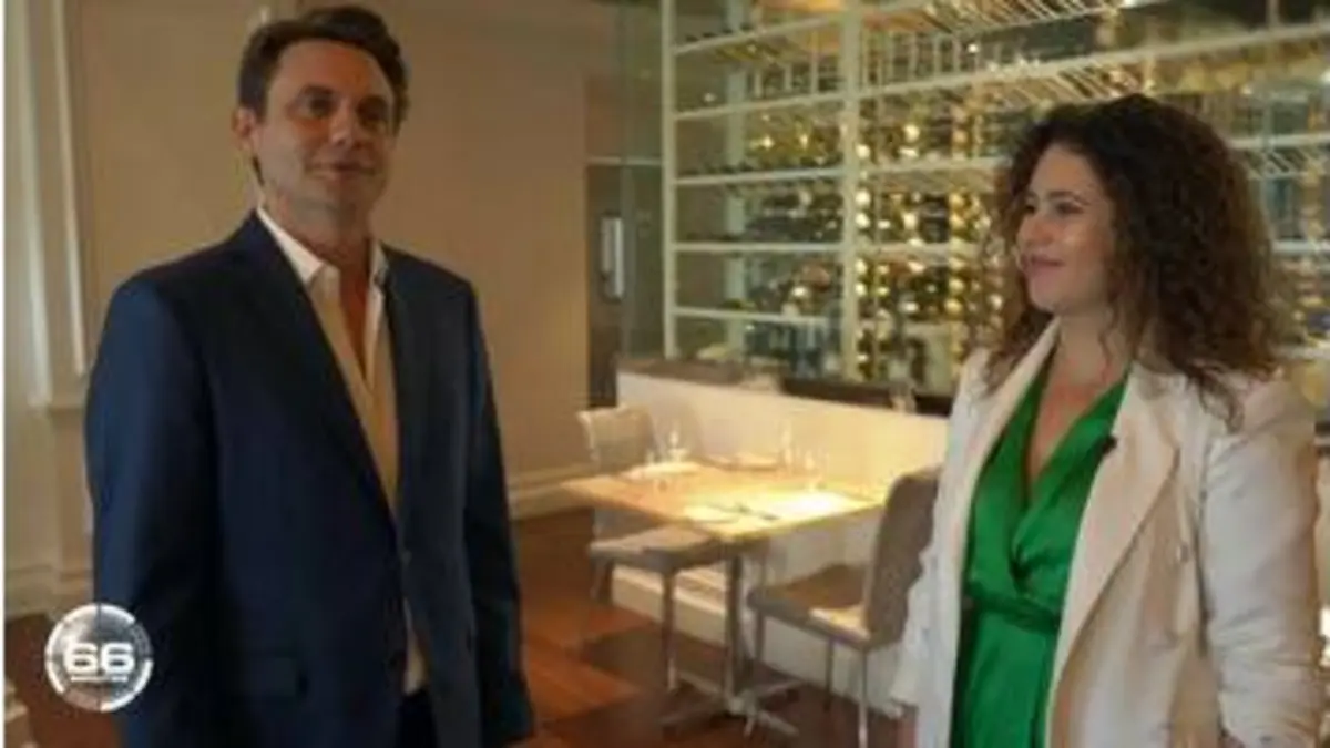 replay de 66 Minutes : Emission du 20 septembre