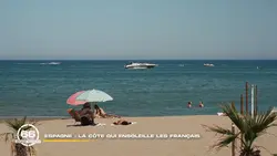 66 minutes : Espagne : la côte qui ensoleille les Français