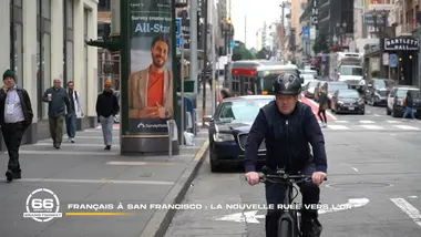 66 minutes : Français à San Francisco : la nouvelle ruée vers l’or