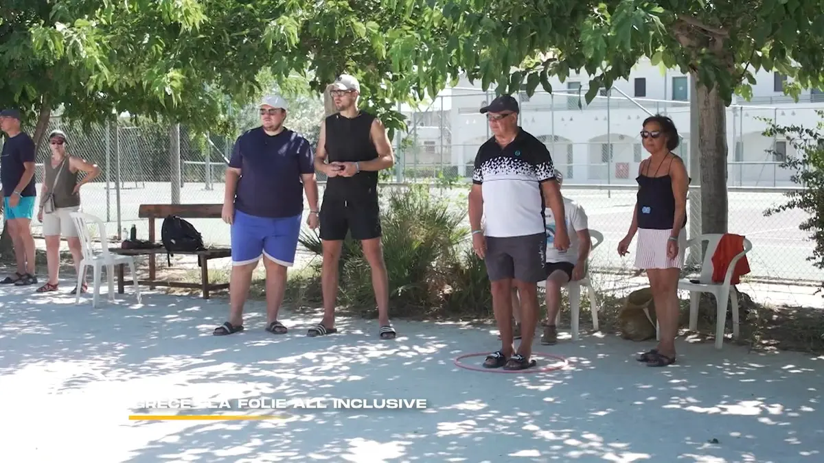 66 minutes : grand format : Grèce : la folie all…