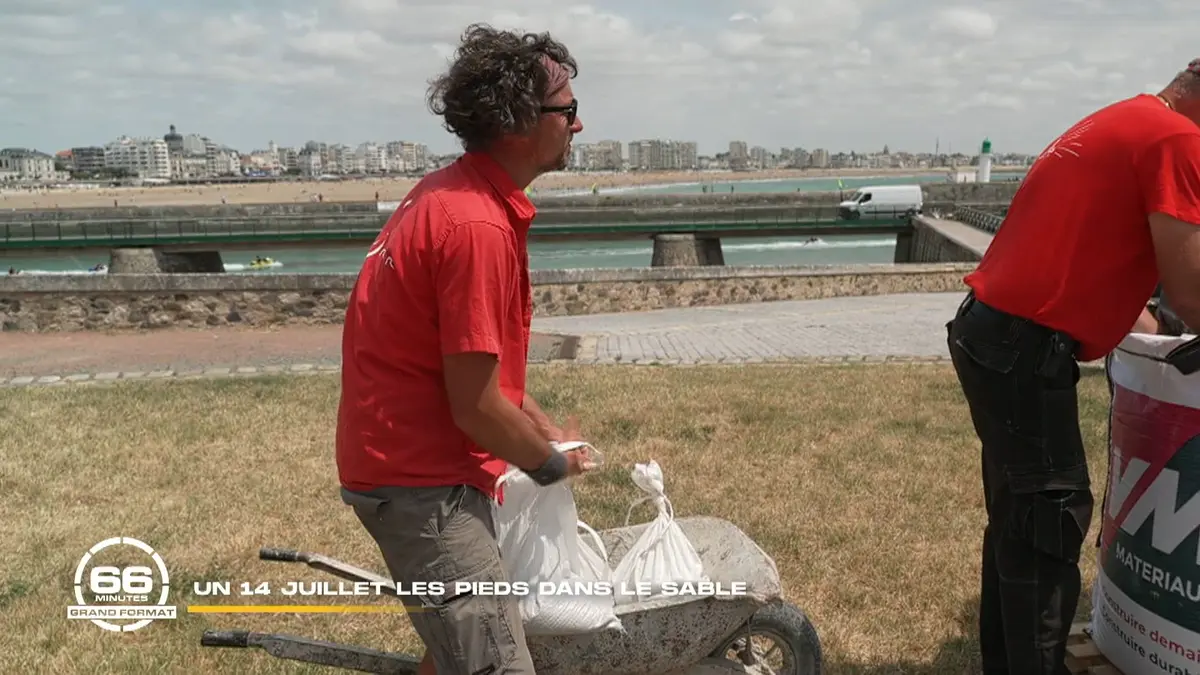 66 minutes : grand format : Un 14 juillet les…