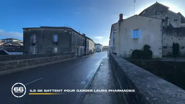 66 minutes : Hypers protéinés : la grande invasion des rayons / Ils se battent pour garder leurs pharmacies / Street food sauvage : quand la crise fait vendre / Fin de mois dans le rouge : ils ont la solution !