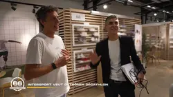 66 minutes : Intersport : il rêve de détrôner Décathlon