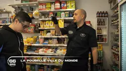 66 minutes : le doc : La police des crottes / La poubelle ville du monde / Rodéo dans des galeries commerçantes : le nouveau phénomène