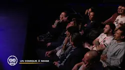 66 minutes : le doc : Le roi des fleurs / Un comique à Miami / Miss France 2024 : la plus populaire ?