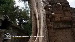 66 minutes : Le Mékong, mythique et envoûtant