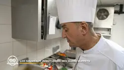 66 minutes : Les nouveaux aventuriers des supers buffets