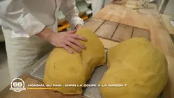 66 minutes : Mondial du pain : enfin la coupe à la maison ?