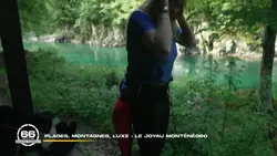 66 minutes : Plages, montagnes, luxe : le joyau Monténégro