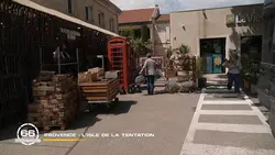 66 minutes : Provence : L’Isle de la tentation