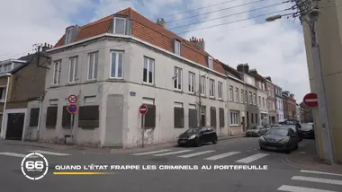 66 minutes : Quand l’état frappe les criminels au portefeuille / Tupperware : le grand retour d’une marque culte / Le Ch’ti Roi des paninis en Inde / Cagnottes solidaires : la générosité fait des miracles !
