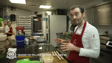 66 minutes : Quand un palace se met sur son 31