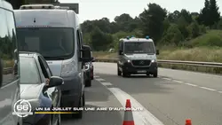 66 minutes : Un 14 juillet sur une aire d'autoroute