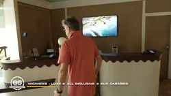 66 minutes : Vacances : luxe « all inclusive » aux Caraïbes