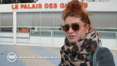 66 minutes : Villepinte : révélations sur l’évasion de l’année / Moustiques : ils sont déjà là ! / Essence : jusqu’où les prix vont-ils grimper ? / Dubaï : au cœur d’un rapatriement express