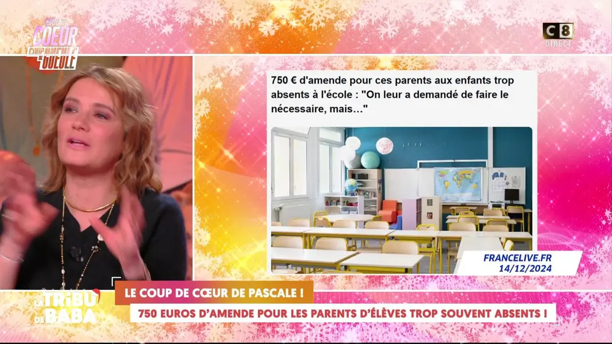replay de 750 euros d'amende pour les parents d'élèves trop souvent absents