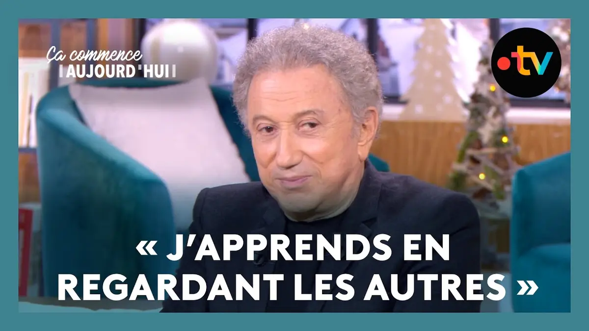 replay de 80 ans et toujours le même amour de la scène ! - Ça commence aujourd'hui