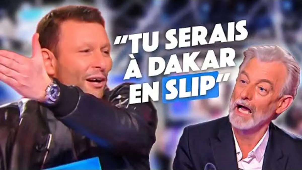 replay de 88 millions d'euros ? Gilles le prix du meilleur lèche CUL !