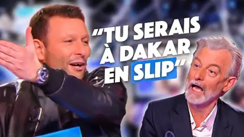 replay de 88 millions d'euros ? Gilles le prix du meilleur lèche CUL !
