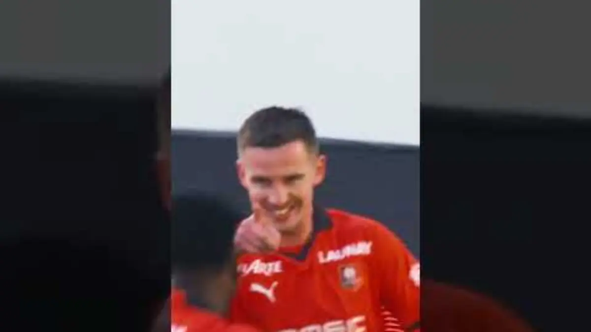 replay de 8ème but pour Benjamin Bourigeaud ?⚫