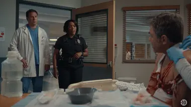 9-1-1 : S8 E4 - La chasse aux tigres