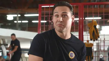 9-1-1 : S8 E8 - Cœurs de feu