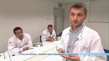 90' Enquêtes - Fêtes de Pâques : enquête sur le business du chocolat