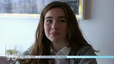 90' Enquêtes - Foire du trône : la vie incroyable des forains