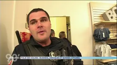 90' Enquêtes - Folie des soldes : business, bonnes affaires et arnaques