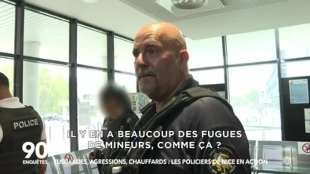 90' Enquêtes - Fusillades, agressions, chauffards…