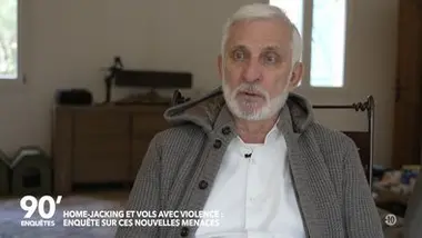 90' Enquêtes - Homejacking et vols avec violence : enquête sur ces nouvelles menaces