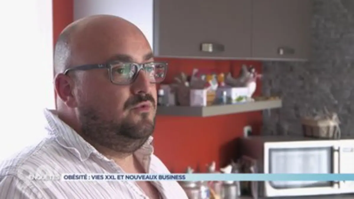 90' Enquêtes - Obésité : Vies XXL et…