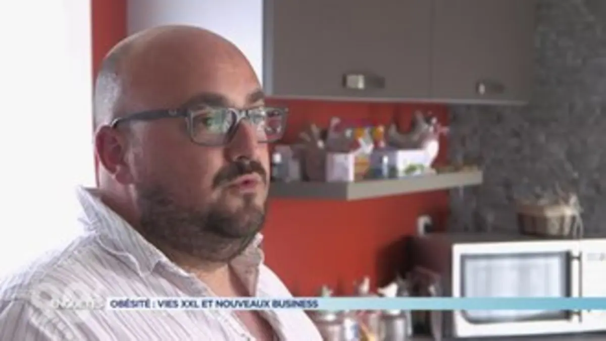 90' Enquêtes - Obésité : Vies XXL et nouveaux…