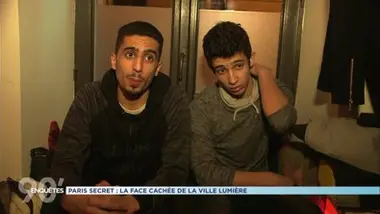 90' Enquêtes - Paris secret : la face cachée de la ville lumière