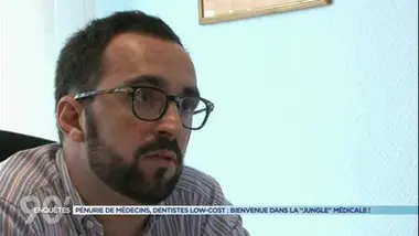 90' Enquêtes - Pénurie de médecins, dentistes low-cost : Bienvenue dans la jungle