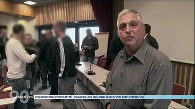 90' Enquêtes - Usurpation d'identité : quand les délinquants volent votre vie