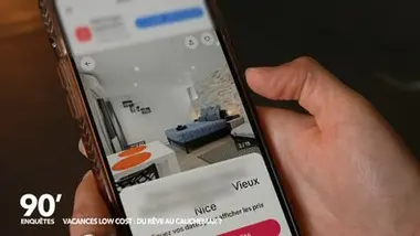 90' Enquêtes - Vacances low cost : du rêve au cauchemar ?