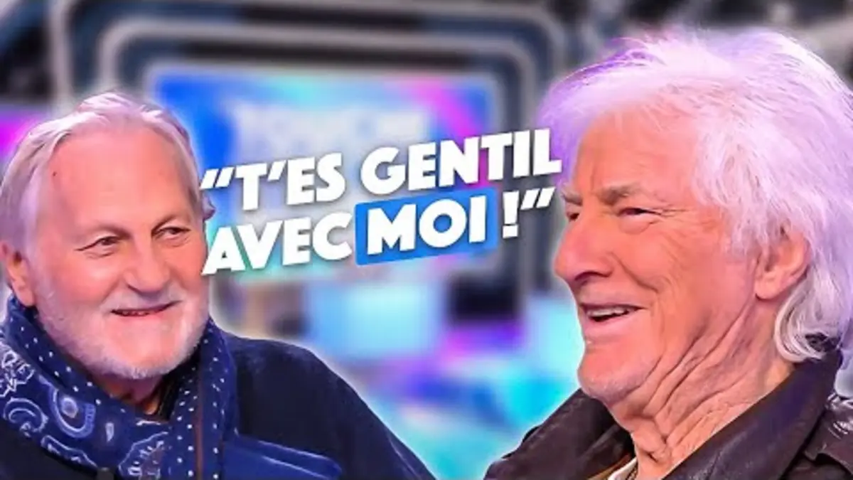 replay de 94 ans, quel est le SECRET de longévité d’Hugues Aufray ? - FAH