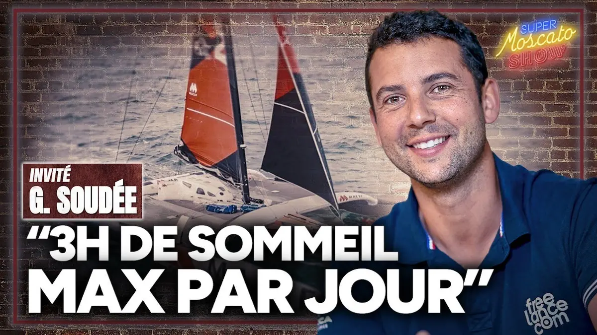 "94 jours sous tension", Guirec Soudée revient…