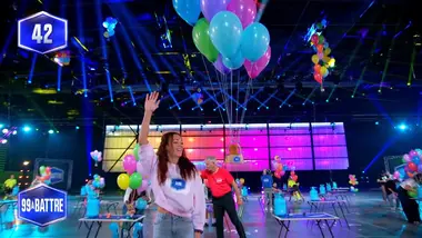 99 à battre : Émission 2 (1/2)