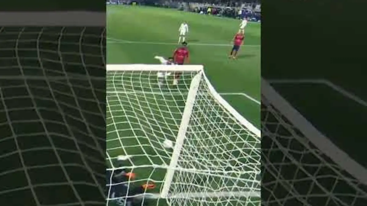 replay de 9ème but de la saison pour Aubameyang 9️⃣
