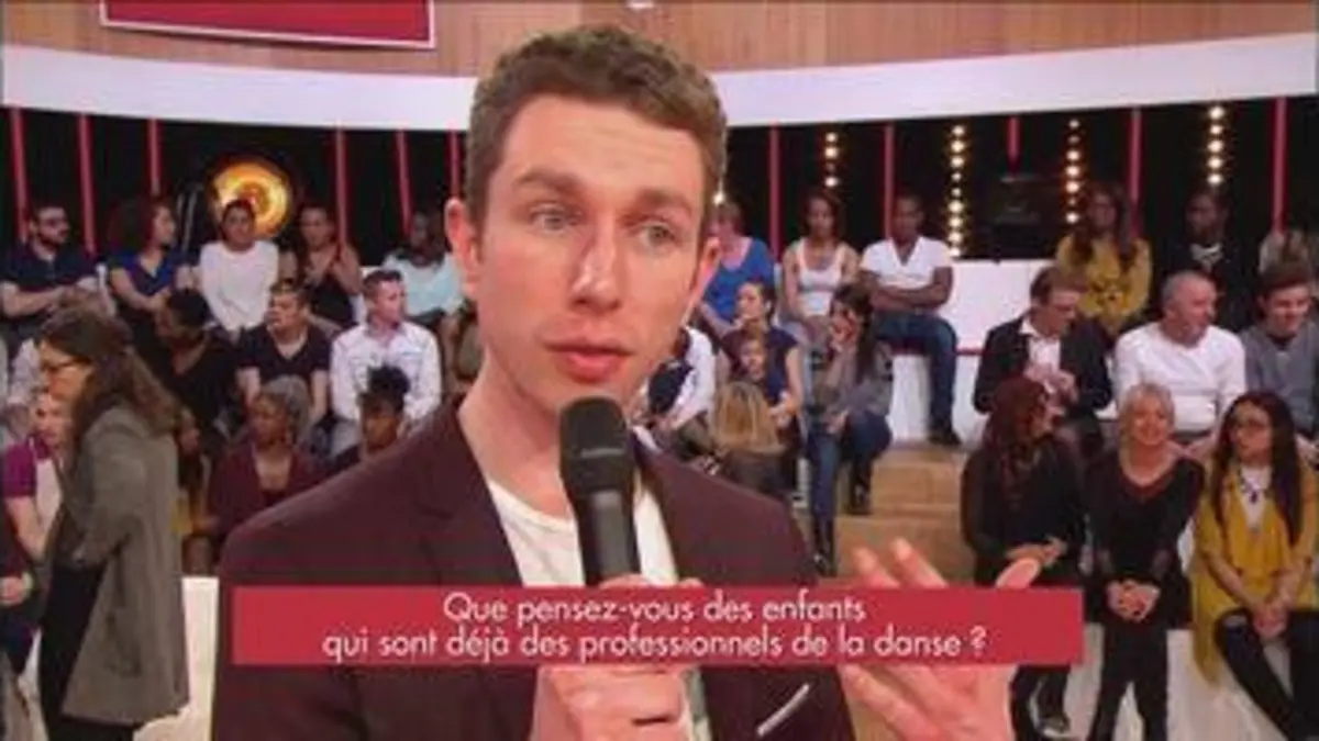 replay de A 10 ANS, JE DANSE COMME UN PRO