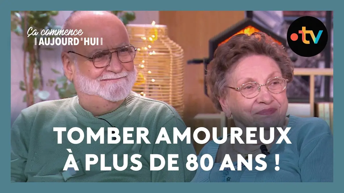 replay de À 80 ans, ils sont tombés amoureux ! - Ça commence aujourd'hui