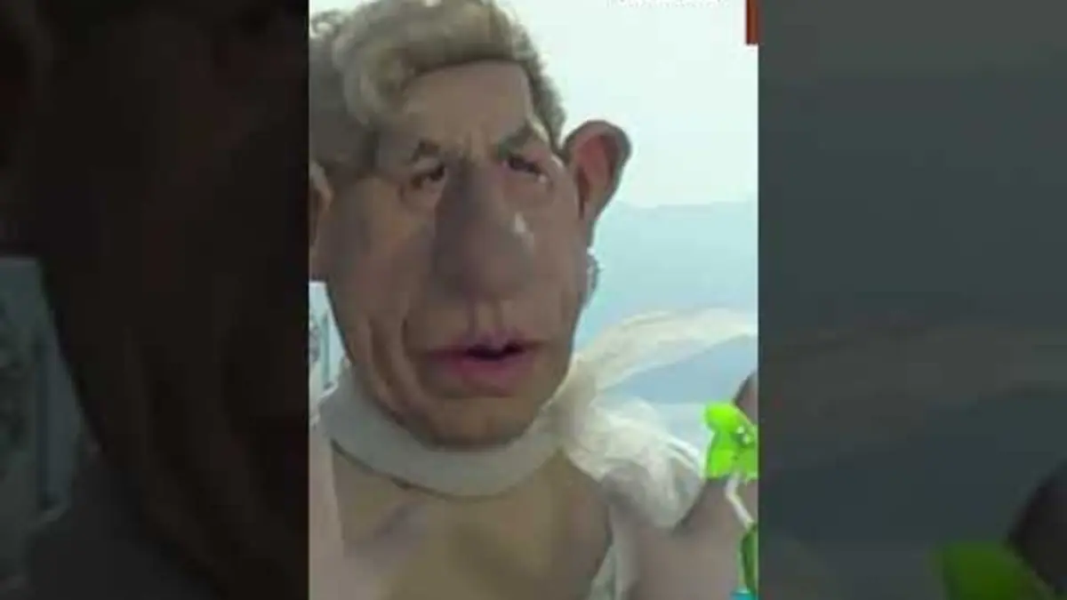 replay de À Cannes on y voit que des stars ! ✨ #Humour #Shorts #LesGuignols