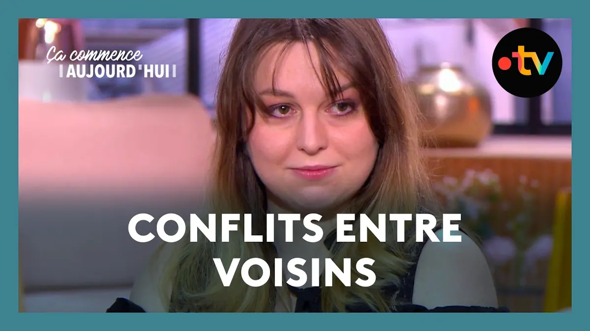 replay de À cause d'un voisin, leur quotidien est devenu un enfer - Ça commence aujourd'hui