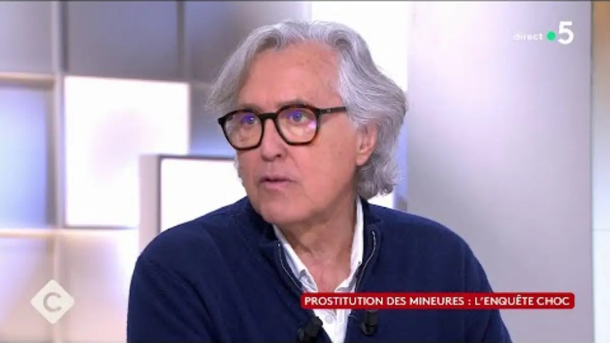 replay de « À cœurs perdus » : des jeunes filles qui se prostituent de plus en plus tôt