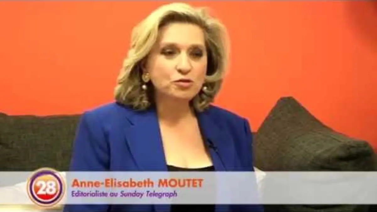 replay de A-E. Moutet "Impossible d'être aussi ennuyeux qu'en France" - 28 minutes - ARTE