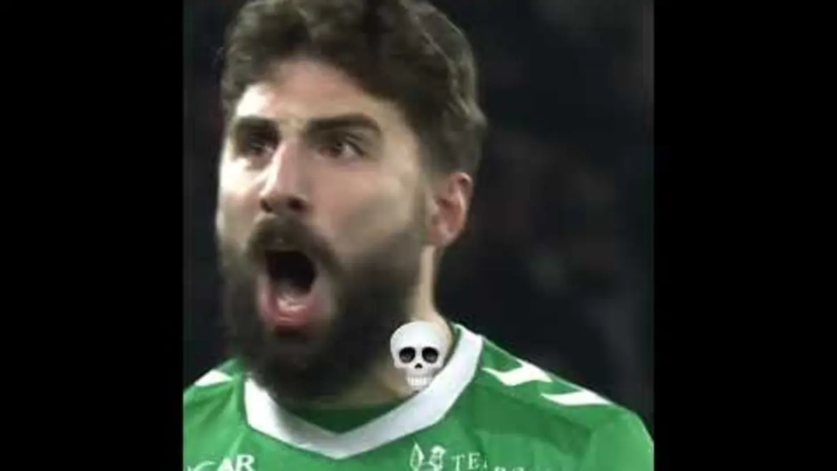 replay de A Georgian player scoring in Paris: ZURIKO DAVITASHVILI ??? #football #Ligue1McDonalds #ASSE #PSG