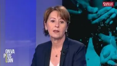 A. Hazan : "On est dans une espèce de poudrière dans l’administration pénitentiaire"