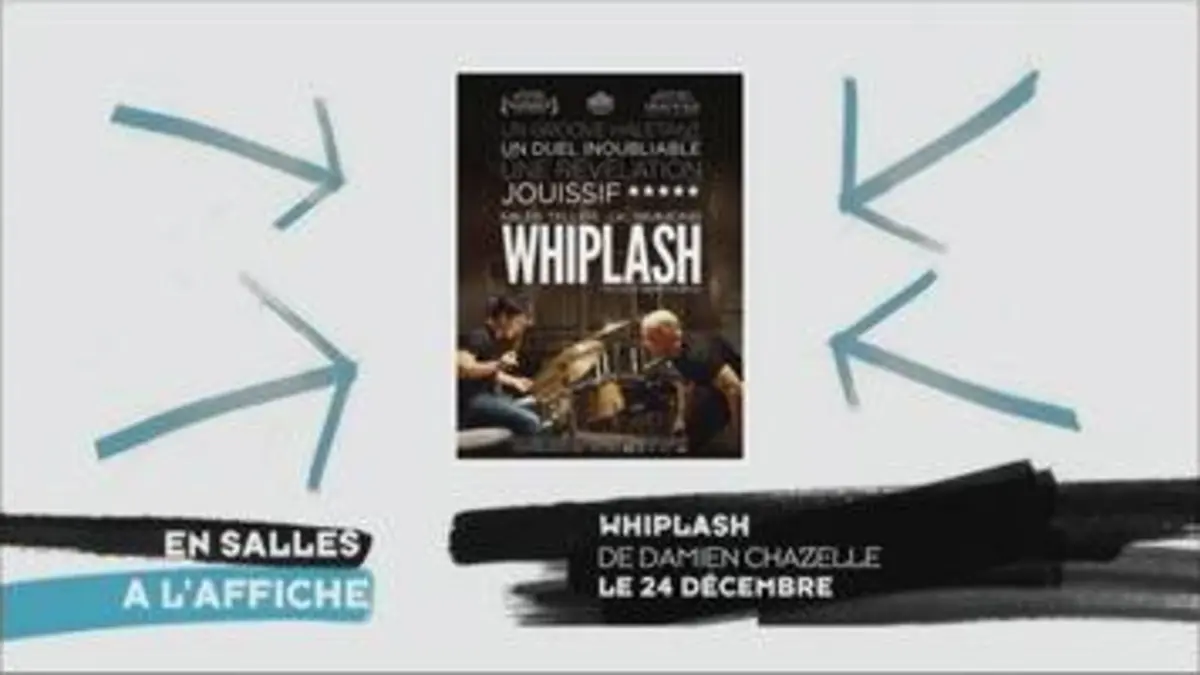 replay de A l'affiche : Semaine du 22 au 28 décembre